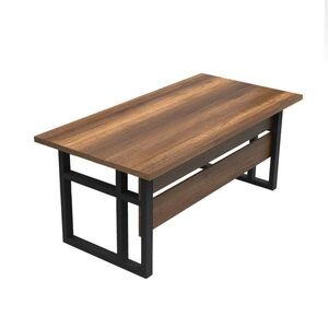 Pracovný stôl Mnem Walnut vyobraziť