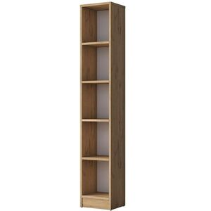 Knižnica Hale Walnut vyobraziť