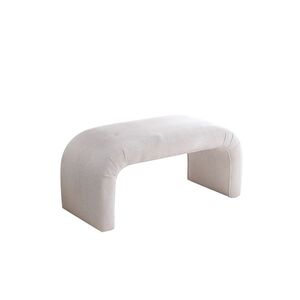 Lavica Nu Bench Fitilli White vyobraziť
