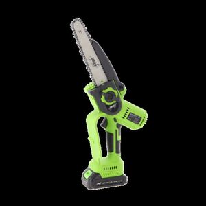 Akumulátorová píla na konáre s priemerom 20 cm, 900 W, 21 V vyobraziť