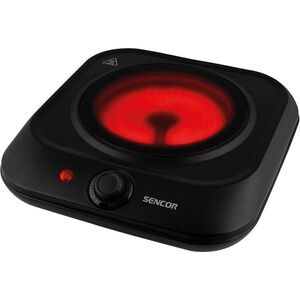 Sencor SCP 1763BK sklokeramický varič vyobraziť