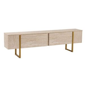 Televízny stolík Serenity Travertine vyobraziť