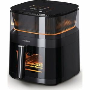 Sencor SFR 5050BK teplovzdušná fritéza vyobraziť