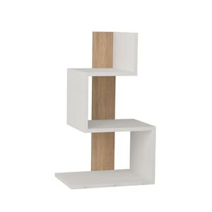 Odkladací stolík Rosie White Oak vyobraziť