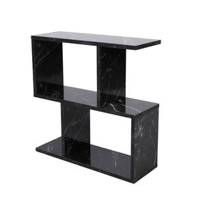 Odkladací stolík Life Black Marble vyobraziť