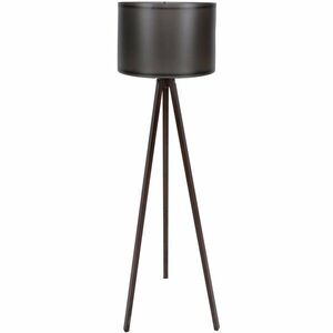Stojacia lampa Tripod Black Walnut 104 vyobraziť