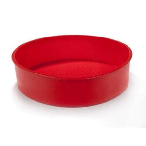 BANQUET Culinaria Silikónový tortu červený 24 cm vyobraziť