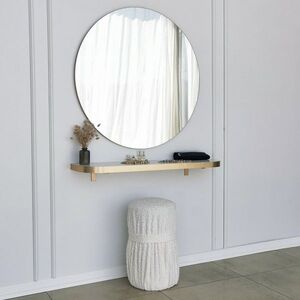 Zrkadlo Gold 90 cm vyobraziť