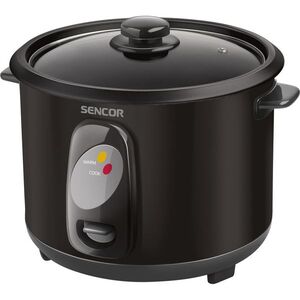 Sencor SRM 1001BK ryžovar, 1 l vyobraziť