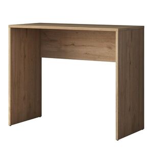 Pracovný stôl Hazam Walnut vyobraziť