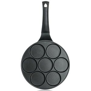 Banquet Pan na 7 lívancov s nepriľnavým povrchomALIVIA 26 cm vyobraziť
