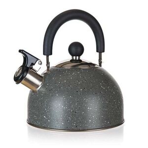 Banquet Nehrdzavejúca kanvice GRANITE Brown, 1, 7 l, sivá vyobraziť