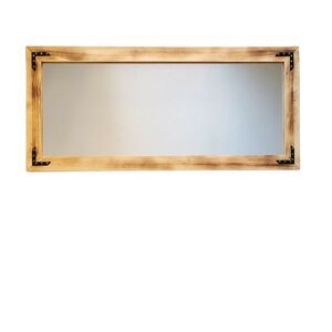 Zrkadlo Walnut B 50 x 110 cm vyobraziť