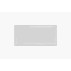 Zrkadlo Moen White 60 x 120 cm vyobraziť