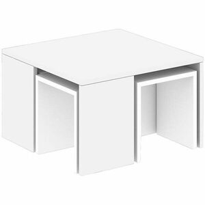 Konferenčný stolík Ortanca White vyobraziť
