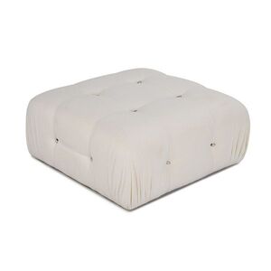 Taburetka Bubble Pouffe Béžová vyobraziť