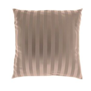 Kvalitex Obliečka na vankúšik Stripe béžová, 40 x 40 cm vyobraziť
