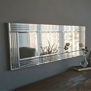 Zrkadlo Silver A 40 x 120 cm vyobraziť
