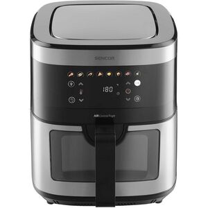 Sencor SFR 9000SS teplovzdušná fritéza vyobraziť