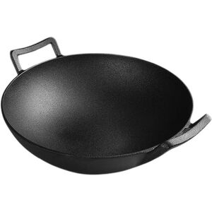 Liatinová panvica WOK Culinaria vyobraziť