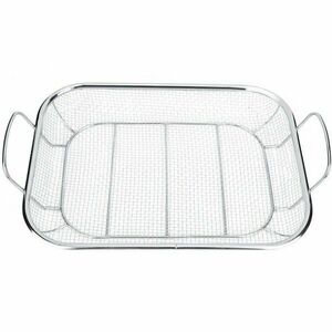 Avenberg Nerezový grilovací košík Flavor, 43 x 28 x 11 cm vyobraziť