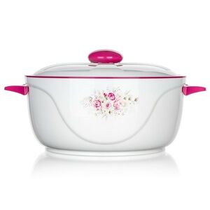 Banquet Termohrniec s pokrievkou ROSE 3, 5 l, 3, 5 l vyobraziť