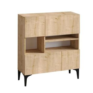 Skriňa Krista Sapphire Oak vyobraziť