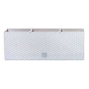 Prosperplast Truhlík RATO CASE bílý 51, 4x19x18, 6cm vyobraziť