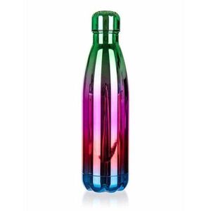 Banquet Termo fľaša FLAMENCO 500 ml, dúhová zelená vyobraziť