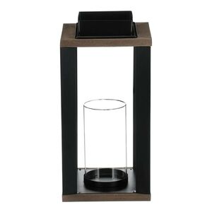 Lampa so sklenenou nádobou LAGOM L, L vyobraziť