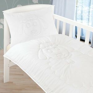 Bellatex Detský set prikrývky a vankúša Ovečka, 90 x 135 cm, 40 x 60 cm vyobraziť