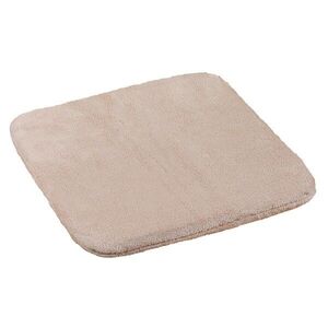 Bellatex sedák Korall micro, béžová, 40 x 40 cm vyobraziť