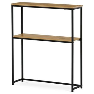Odkladací stolík 70 x 20 cm, dub vyobraziť