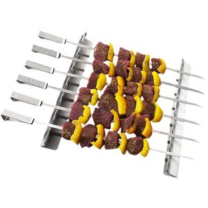 Grilovacie špajdle – špízy na kebab vyobraziť