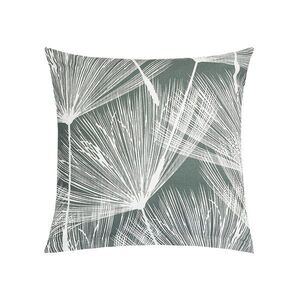 Bellatex Vankúšik Adela Páperie sivá, biela, 40 x 40 cm vyobraziť