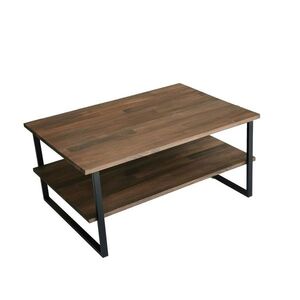 Konferenčný stolík Neta Walnut vyobraziť