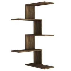Polica Caniko Walnut vyobraziť