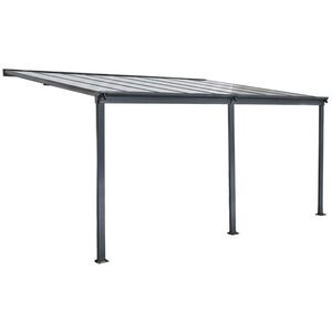 Avenberg Hliníková pergola Avesta BW8, 5 x 3 m vyobraziť