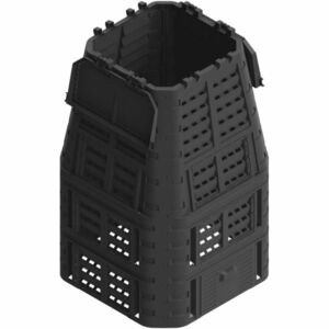 Patrol Kompostér Multicompo čierna, 1000 l​ vyobraziť