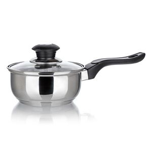Nehrdzavejúca rajnica s pokrievkou Super Value, 14 cm, 0, 8 l vyobraziť