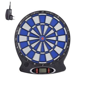 SportWell Elektronický terč s adaptérom, pr. 38 cm, 5192077A vyobraziť
