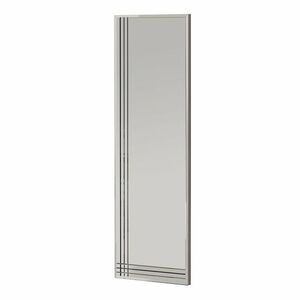 Zrkadlo Trio Transparent 40 x 120 cm vyobraziť