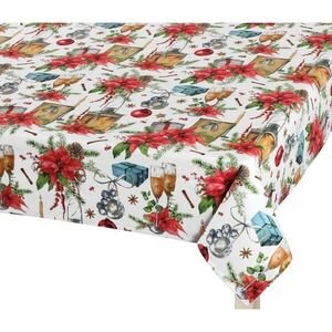 Bellatex Obrus ​​Vianoce hviezda, 120 x 140 cm, 120 x 140 cm vyobraziť