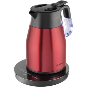Catler KE 8120 termo kanvica Red vyobraziť