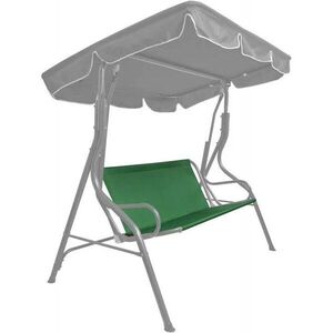 Happy Green Textilný sedák na hojdačku Stripy vyobraziť