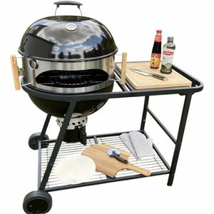 Avenberg Multifunkčný kotlový gril Venezia +elektrická grilovacia ihla + pec na pizzu vyobraziť