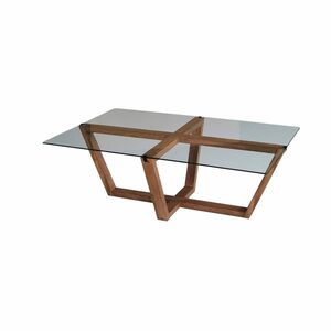Konferenčný stolík Amalfi Walnut vyobraziť