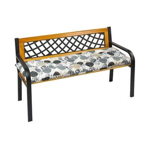 Bellatex Sedák na lavici prešívaný Guľa, 40 x 120 cm vyobraziť