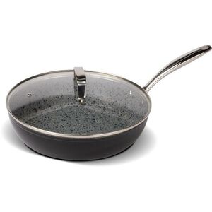 Lamart LT1262 panvica s pokrievkou Granit, pr. 28 cm vyobraziť