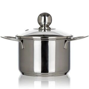 Banquet Nehrdzavejúci kastról s pokrievkou Piccolo, 12 cm, 0, 85 l vyobraziť
